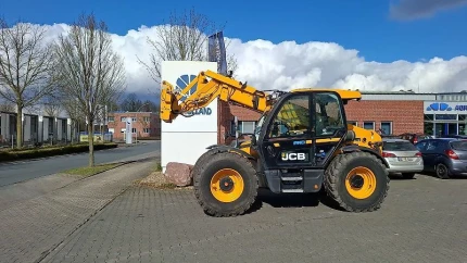 JCB 542-70 AGRI PRO
