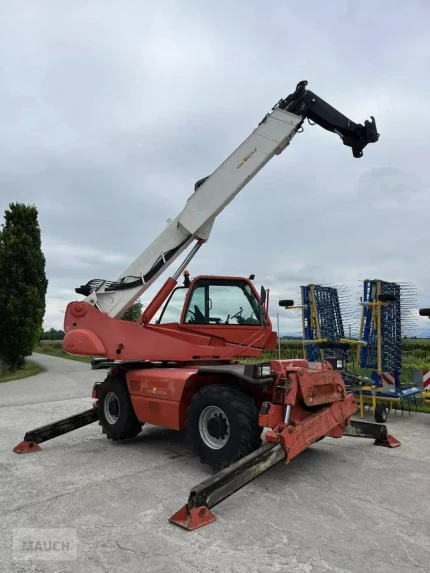 Manitou TELESKOPLADER MRT 2150