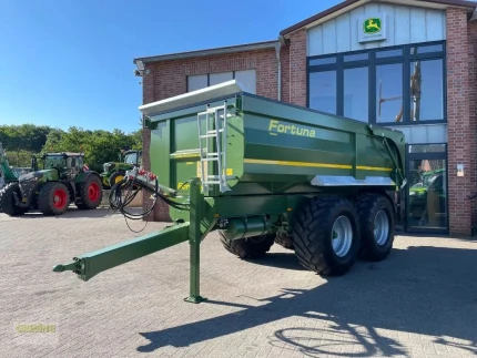 Fortuna FTK200 / 5.0 / 40 KM/H