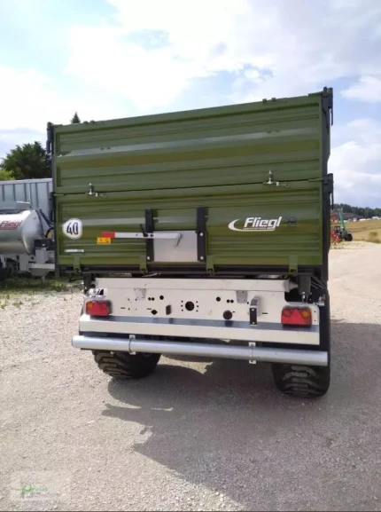 Fliegl TDK 140 PROFI