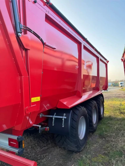 Annaburger HTS 29C.17 PLUS