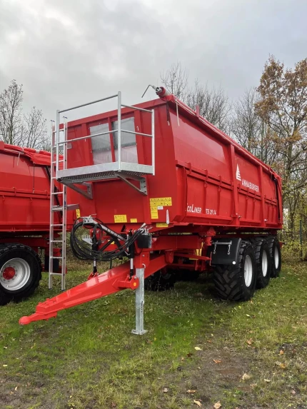 Benne agricole - 2024