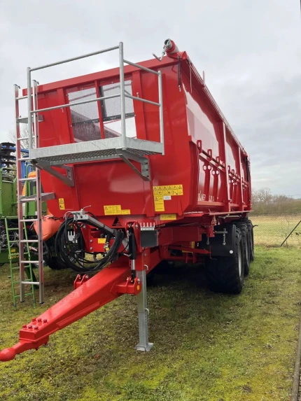 Benne agricole - 2023