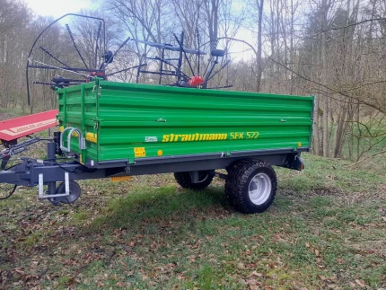 Benne agricole - 5M3 - 2023