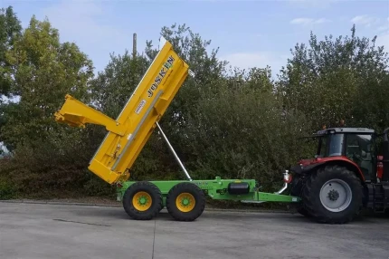 Joskin TRANS-KTP 15/45 ENTREPRENøRVOGN