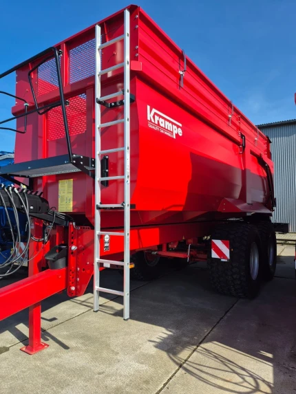 Benne agricole - 30M3 - 2022