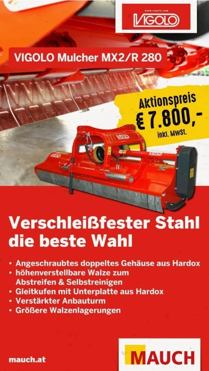 Vigolo MX2/R 280