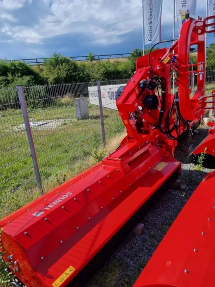 Tehnos MBP 250 (NEUMASCHINE)