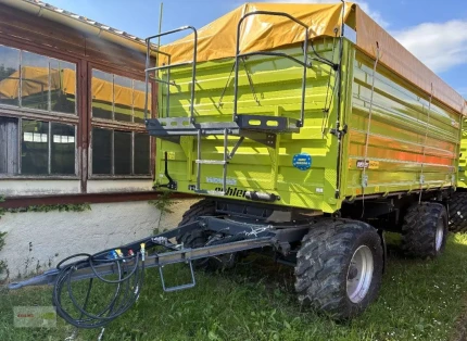 Benne agricole - 2023