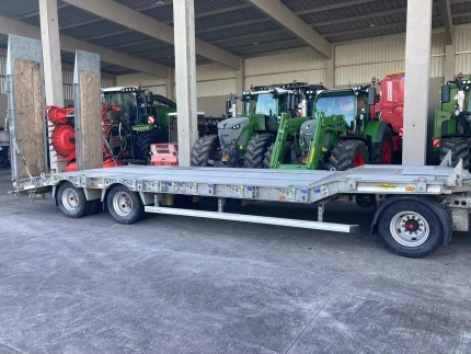 Humbaur HTD 308525 K