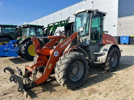 Atlas AR 550 - FAHRANTRIEB DEFEKT