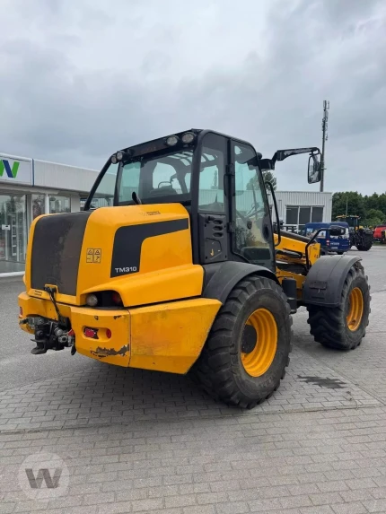 JCB TM 310 AGRI