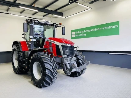 Massey Ferguson 8S.245 DYNA-VT EXCLUSIVE