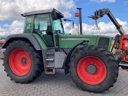 Fendt FAVORIT 818