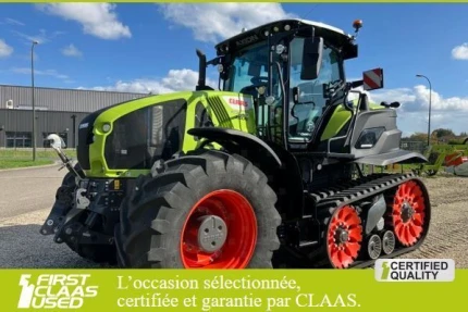 Claas AXION 930 TT BUSINESS