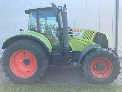 Claas AXION 840