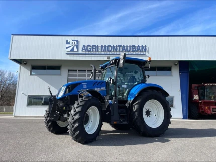 New Holland T6.180
