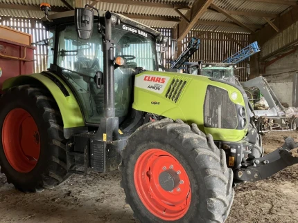 Claas ARION 450