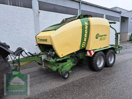 Krone CV 150 COMPRIMA COMBIPACK
