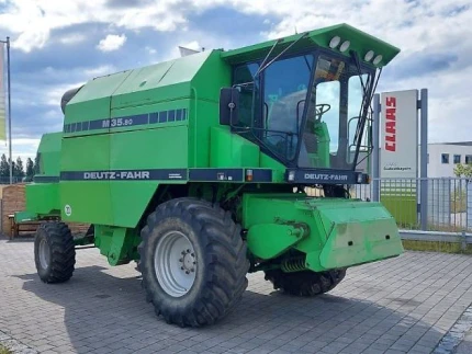Deutz-Fahr M35.80