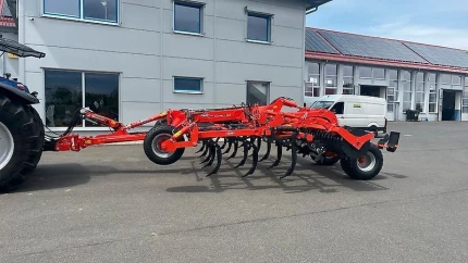 Kuhn CULTIMER 1500 L ZINKEN GRUBBER NEU