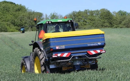 Bogballe M35W BASE M. ISOBUS CONTROLLER