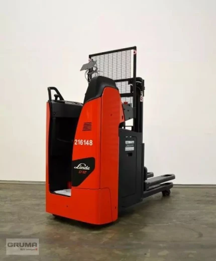 Fenwick Linde D 12 S 1164