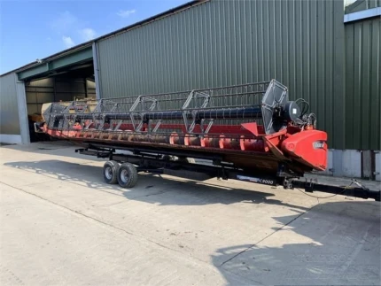 Case IH 2050 30FT VARIFEED HEADER **VIDEO BELOW