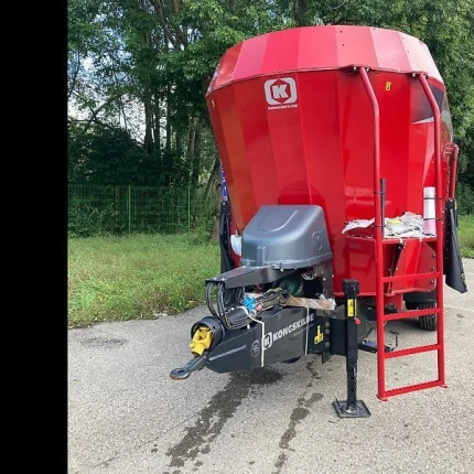 Kongskilde VM 18-2 S