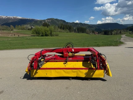 Faucheuse - 3M - 2012