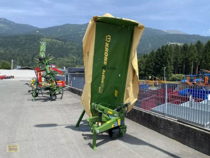 Krone AMR 280 ACTIVE MOW HECKSCHEIBENMäHWERK