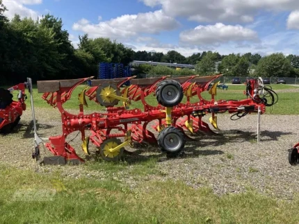 Pottinger SERVO 3000 PLUS NOVA 5-SCHAR