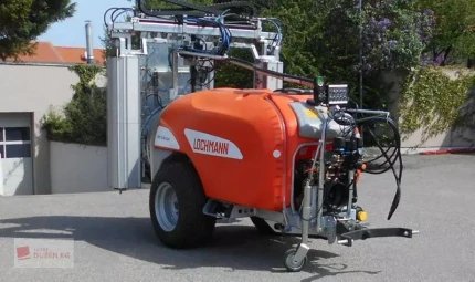 Lochmann RPS 15/80 UQW AIR STREAM II