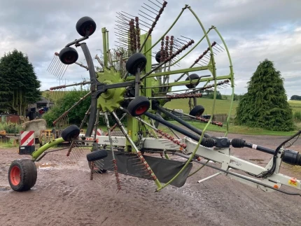 Claas USED LINER 3100