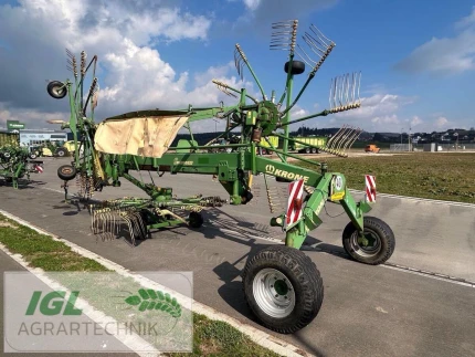 Krone SWADRO 1010