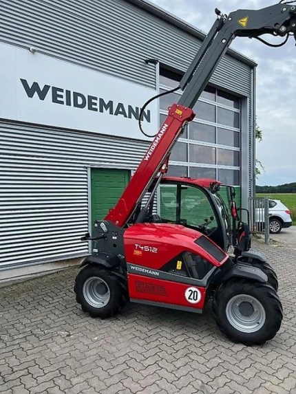 Chariot télescopique - 85H - 2023