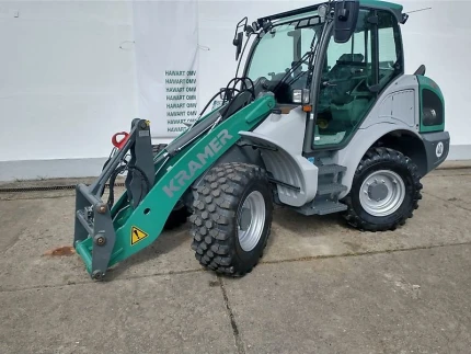 Chargeuse - 190H - 2022