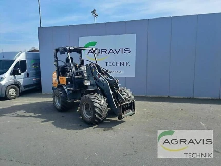 Chargeuse - 60CH - 3859H - 2012