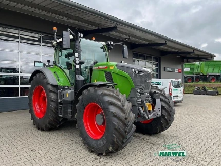 Fendt 728 VARIO GEN7