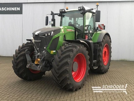 Tracteur agricole - 355CH - 800H - 2024