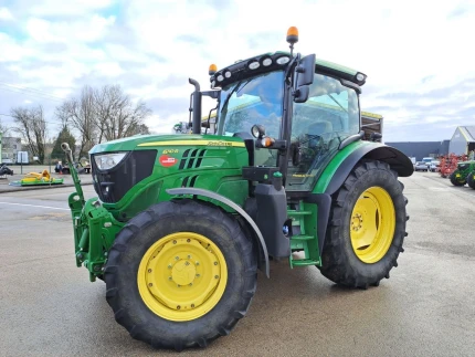 Tracteur agricole - 110CH - 2200H - 2020