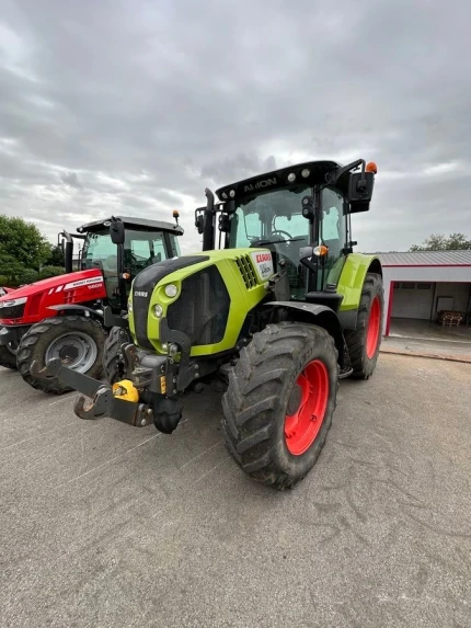 Tracteur agricole - 145CH - 3000H - 2016