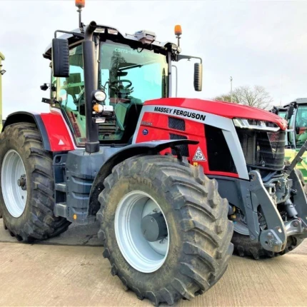 Tracteur agricole - 265CH - 1100H - 2021