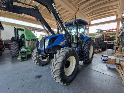 New Holland T6.155