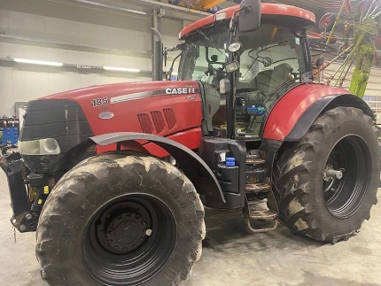 Case IH PUMA 185 CVX