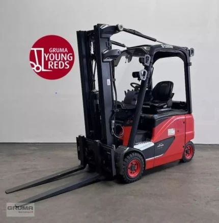 Fenwick Linde E 16 PH EVO 386-02