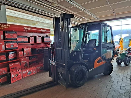 Doosan D35 C9