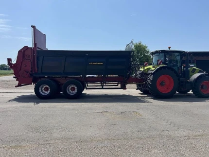 Strautmann STALLDUNGSTREUER VS 2004