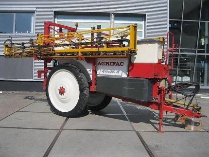 Agrifac GN 4227