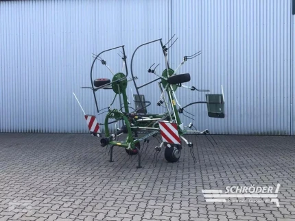 Fendt TWISTER 5204 DN